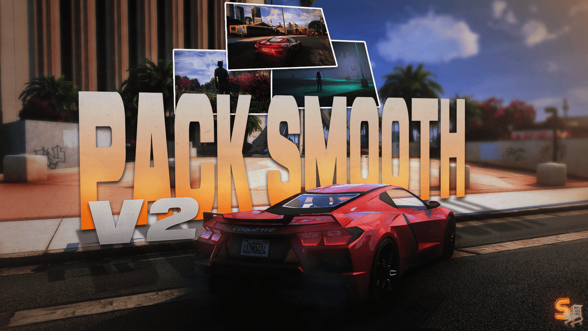 Smooth V2 Pack