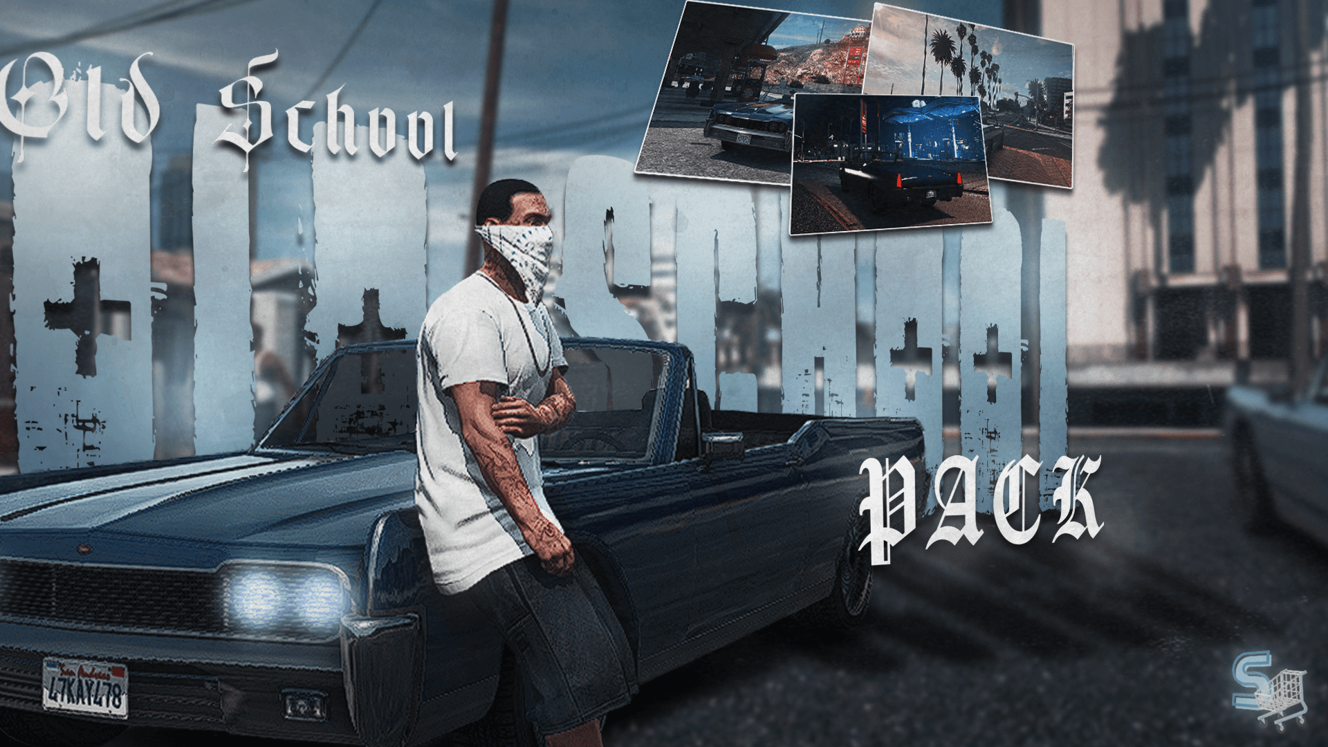 Old School Theme Pack